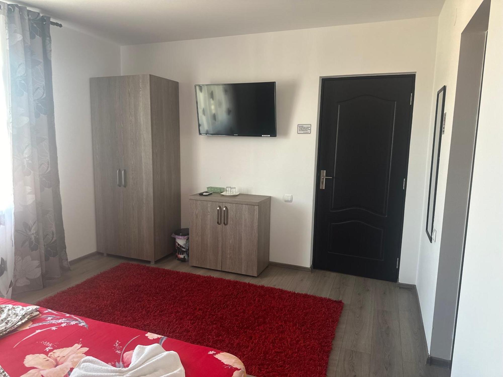 Casa Clau 호텔 Orşova 외부 사진
